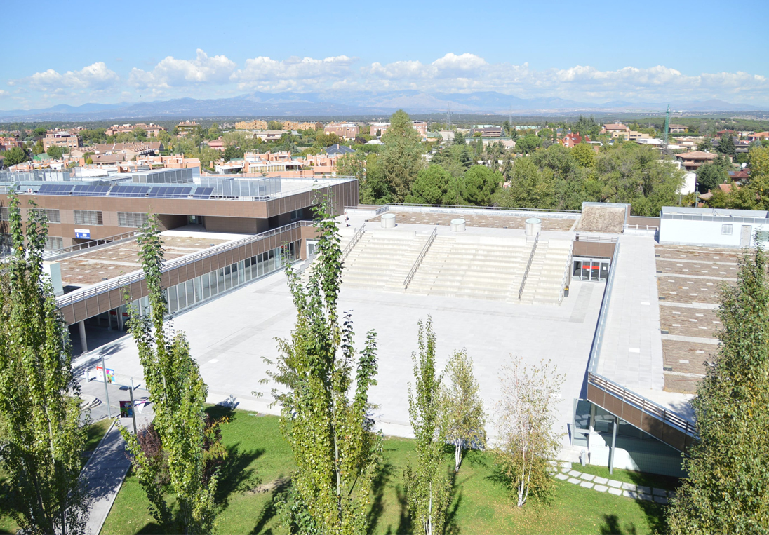 La Salle Madrid 1